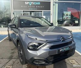 CITROEN C4 PURETECH 130CH S&S FEEL