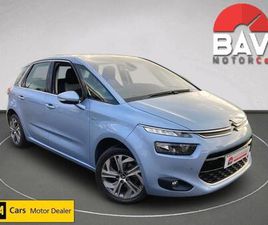 1.6 BLUEHDI EXCLUSIVE EURO 6 (START/STOP) 5DR