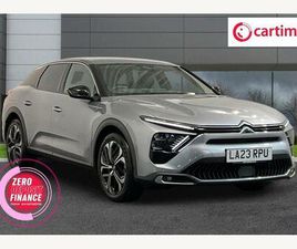 CITROEN C5X 1.6 PURETECH SHINE PLUS EAT8 EURO 6 (START/STOP) 5DR