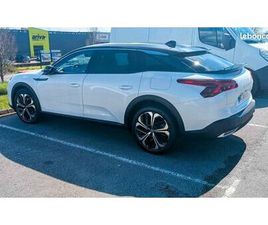 CITROEN C5X VEND C5X HYBRIDE RECHARGEABLE