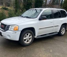 2003 GMC ENVOY SLT