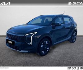 KIA SPORTAGE 1.6 T-GDI 239CH HEV ACTIVE BVA6