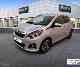 PEUGEOT 108 VTI 72CH S&S BVM5 COLLECTION
