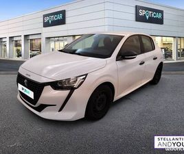 PEUGEOT 208 PURETECH 75 S&S BVM5 LIKE