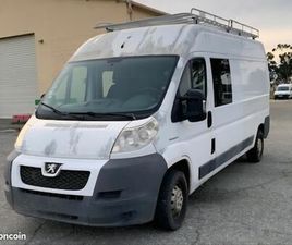 PEUGEOT BOXER