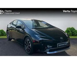 TOYOTA PRIUS PLUG IN 2.0 PHEV EXCEL 5DR CVT HATCHBACK 2024, 7064 MILES, £27999 - 33063834 - EXCHANGEANDMART.CO.UK