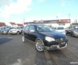 VOLKSWAGEN CROSSPOLO 1.2 64CH 5P