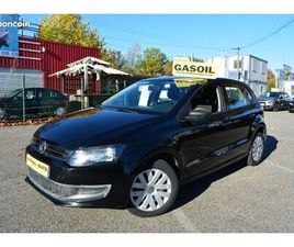 VOLKSWAGEN POLO VOLKSWAGEN POLO 1.6 TDI 75CH FAP TRENDLINE 5P