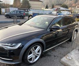 AUDI A6 ALLROAD V6 TDI