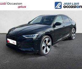 AUDI E-TRON SPORTBACK AUDI E-TRON SPORTBACK 55 QUATTRO 408 CH AVUS EXTENDED