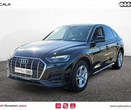 AUDI Q5 SPORTBACK 35 TDI 163 S TRONIC 7 DESIGN