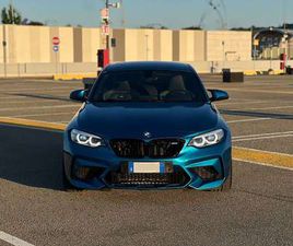 COUPE 3.0 COMPETITION 410CV DKG