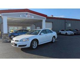 2015 CHEVROLET IMPALA LIMITED LTZ