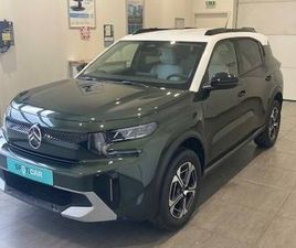 CITROEN C3 AIRCROSS HYBRIDE 145 E-DCS6 MAX