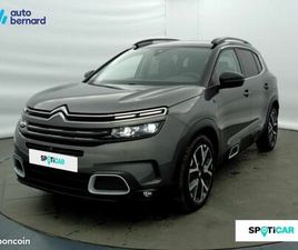 CITROEN C5 AIRCROSS HYBRID 225CH SHINE PACK E-EAT8