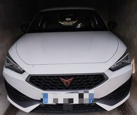 CUPRA LEON BUSINESS ÉDITION