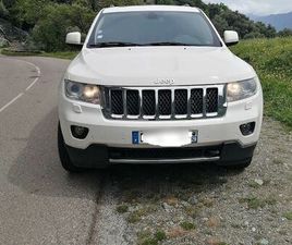 JEEP GRAND CHEROKEE WK2 5.7 HEMI DE 2011