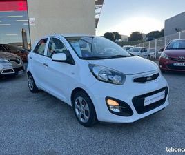 KIA PICANTO KIA PICANTO 1.0 69CH ACTIVE 5P