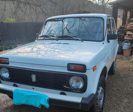 LADA 1600 VEND LADA NIVA