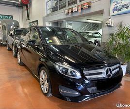 MERCEDES B180D BVAUTO SENSATION