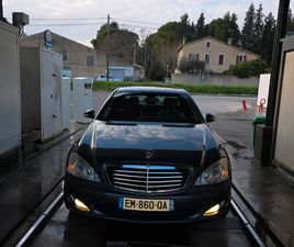 VENDS MERCEDES CLASSE S 320 CDI W221