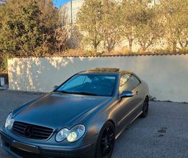MERCEDES CLK 55 AMG