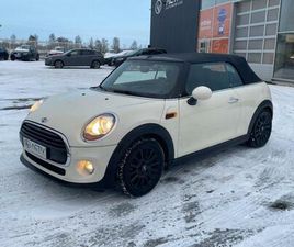 MINI CABRIO COOPER COOPER 136
