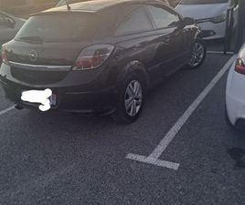 OPEL ASTRA GTC
