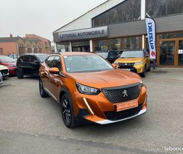 PEUGEOT 2008 PEUGEOT 2008 130CH S&S ALLURE