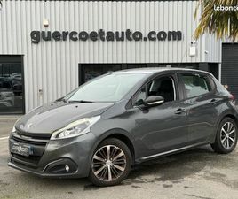 PEUGEOT 208 PEUGEOT 208 1.2 PURETECH 82CH ACTIVE 5P