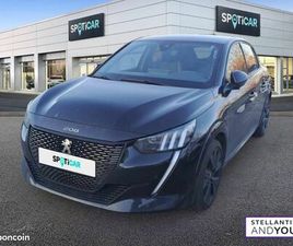 PEUGEOT 208 PURETECH 100 S&S BVM6 GT