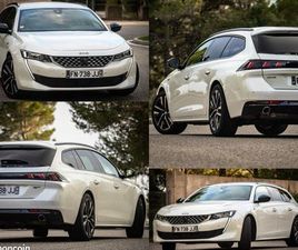PEUGEOT 508 GT PEUGEOT 508 GT