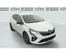 RENAULT CLIO 5 TCE 90 CH GSR2 TECHNO