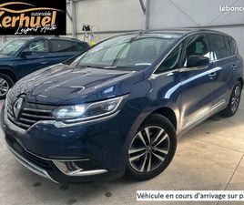 RENAULT ESPACE V 2.0 BLUE DCI 160CH ZEN EDC