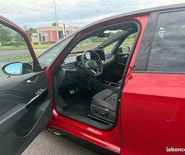 VOLKSWAGEN ID.3 VOLKSWAGEN ID.3 286CH 79 KWH GTX, 6800KM