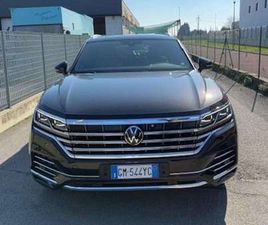 VOLKSWAGEN TOUAREG TOUAREG 3.0 V6 TDI ATMOSPHERE 231CV TIPTRONIC