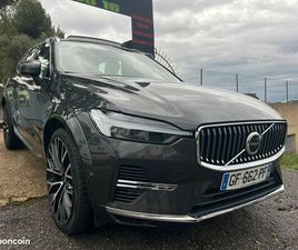 VOLVO XC60 II T8 RECHARGEABLE AWD 455 INSCRIPTION LUXE GEARTRONIC 8