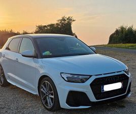 AUDI A1 40 TFSI AUDI A1 40 TFSI 200CV