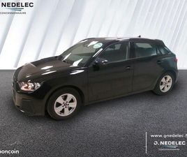 AUDI A1 SPORTBACK 30 TFSI 110CH S LINE S TRONIC 7