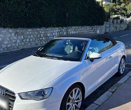 AUDI A3 CABRIO AUDI A3 CABRIOLET