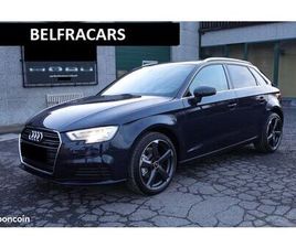 AUDI A3 SPORTBACK 30 TFSI 116CH REGVIT/PARKSENSOR/GPS/XENON/GAR12MOIS
