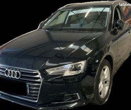 AUDI A4 AVANT AUDI A4 V (B9) 1.4 TFSI 150CH DESIGN S TRONIC 7