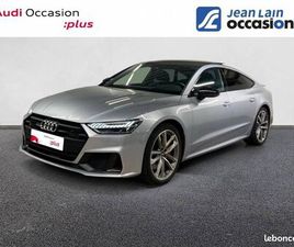 AUDI A7 SPORTBACK 55 TFSIE 367 S TRONIC 7 QUATTRO ULTRA COMPETITION