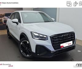 AUDI Q2 35 TDI 150 S TRONIC 7 S LINE 5P