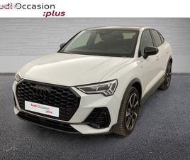 AUDI Q3 SPORTBACK 35 TFSI 150CH S LINE S TRONIC 7