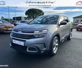 CITROEN C5 AIRCROSS CITROËN C5 AIRCROSS BUSINESS BLUEHDI 130 S&S EAT8