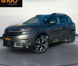 CITROEN C5 AIRCROSS PUBLICATION 06-01 1.5 BLUEHDI 130 SHINE EAT BVA
