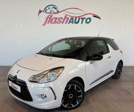 CITROEN DS3 1.6 THP 156CV SPORT CHIC-2010