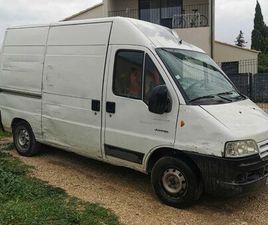 CITROËN JUMPER H2L1 100000KM