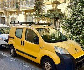 CITROËN NEMO DIESEL 1,3 HDI